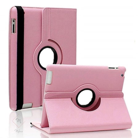 iPad Mini 1 2 3 Kılıf 360 Dönebilen Standlı Case A1432 A1454 A1455 A1489 A1490 A1491 A1599 A1600