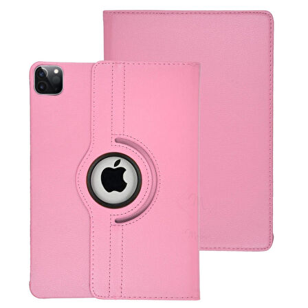 Apple iPad Pro 11 2. Nesil Kılıf 360 Dönebilen Standlı Case A2228 A2068 A2230 A2231