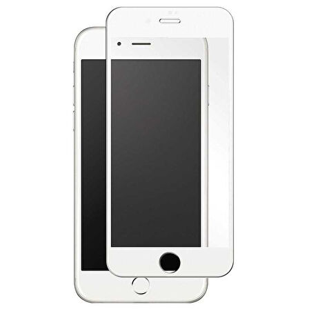 Apple iPhone 8 Plus Nano Fiber Full Ekran Koruyucu