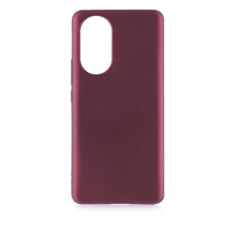 Huawei Nova 9 Kılıf Soft Mat Premier Case Kapak