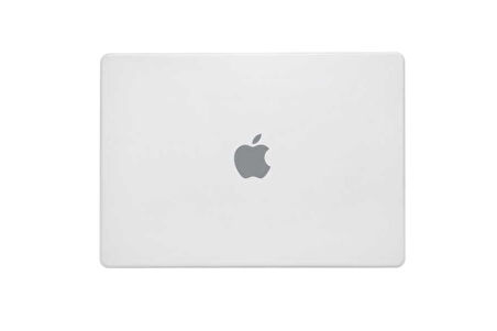 Apple Macbook Pro 16inç M1/M2 A2780 A2485 Kılıf Mat Ön Arka Kapak