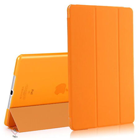 iPad Mini 1 2 3 Kılıf PU Deri Smart Standlı Case A1432 A1454 A1455 A1489 A1490 A1491 A1599 A1600