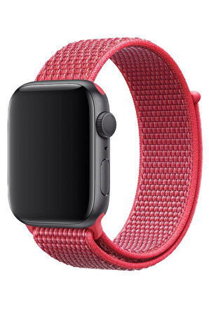 Apple Watch 42/44/45/46/49mm Kordon Hasır Kordon 2/3/4/5/6/se/7/8/9/10/ultra
