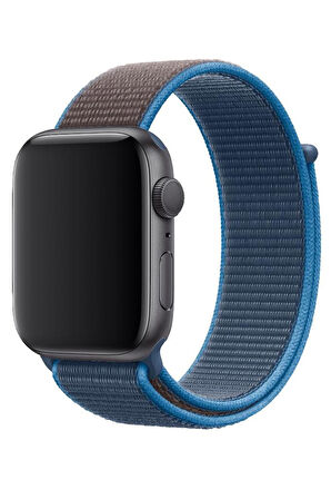 Apple Watch 42/44/45/46/49mm Kordon Hasır Kordon 2/3/4/5/6/se/7/8/9/10/ultra