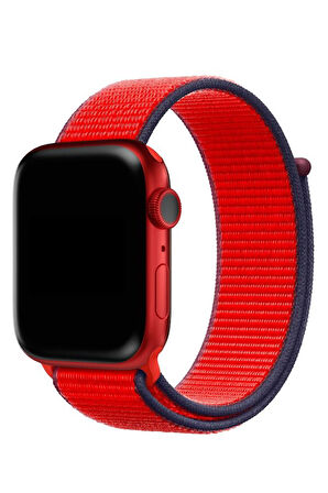 Apple Watch 42/44/45/46/49mm Kordon Hasır Kordon 2/3/4/5/6/se/7/8/9/10/ultra