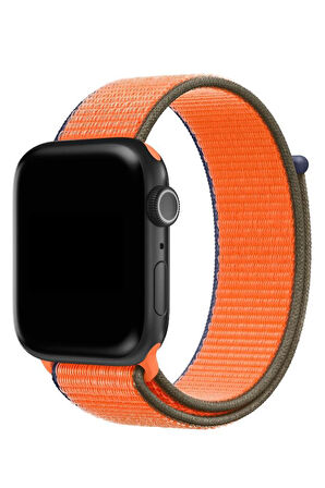Apple Watch 42/44/45/46/49mm Kordon Hasır Kordon 2/3/4/5/6/se/7/8/9/10/ultra