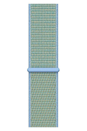 Apple Watch 10 42mm - 38/40/41mm Kordon Hasır Kordon 2/3/4/5/6/se/7/8/9