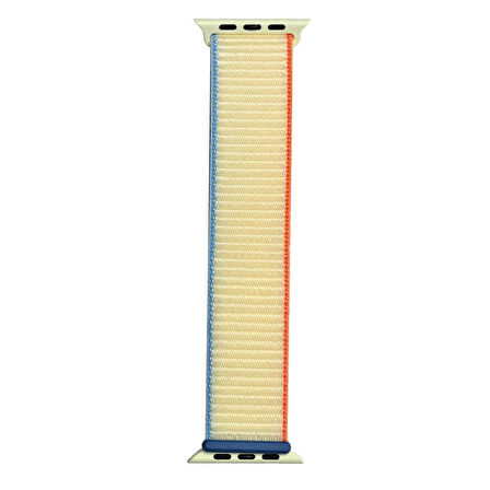 Apple Watch 10 42mm - 38/40/41mm Kordon Hasır Kordon 2/3/4/5/6/se/7/8/9