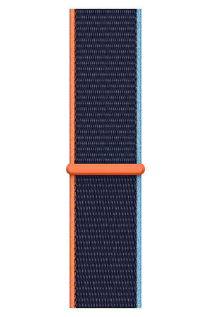 Apple Watch 10 42mm - 38/40/41mm Kordon Hasır Kordon 2/3/4/5/6/se/7/8/9