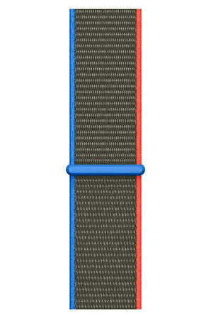 Apple Watch 10 42mm - 38/40/41mm Kordon Hasır Kordon 2/3/4/5/6/se/7/8/9