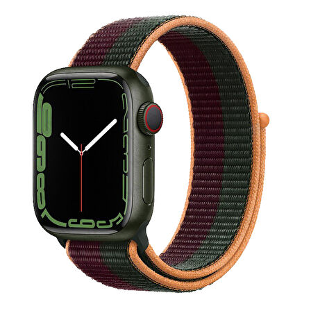 Apple Watch 10 42mm - 38/40/41mm Kordon Hasır Kordon 2/3/4/5/6/se/7/8/9