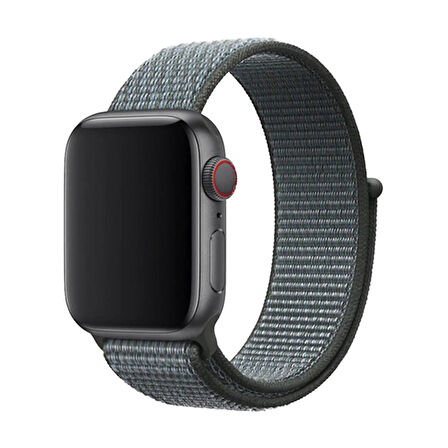 Apple Watch 10 42mm - 38/40/41mm Kordon Hasır Kordon 2/3/4/5/6/se/7/8/9