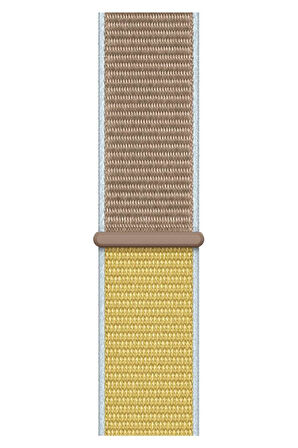 Apple Watch 10 42mm - 38/40/41mm Kordon Hasır Kordon 2/3/4/5/6/se/7/8/9