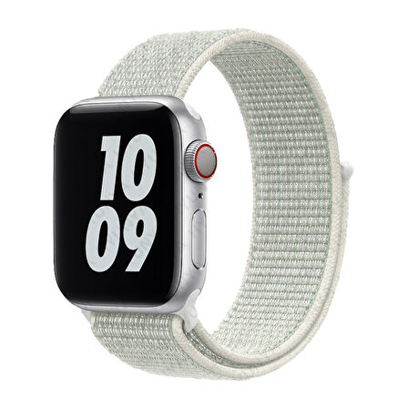 Apple Watch 10 42mm - 38/40/41mm Kordon Hasır Kordon 2/3/4/5/6/se/7/8/9