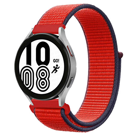Samsung Galaxy Watch Gear S2 Kordon Hasır Kordon
