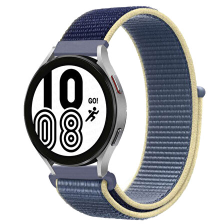 Huawei Watch GT GT2 GT3 GT4 42mm/Honor Magic 2 Kordon Hasır Kordon