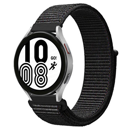Huawei Watch GT GT2 GT3 GT4 42mm/Honor Magic 2 Kordon Hasır Kordon