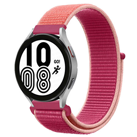 Huawei Watch GT GT2 GT3 GT4 42mm/Honor Magic 2 Kordon Hasır Kordon