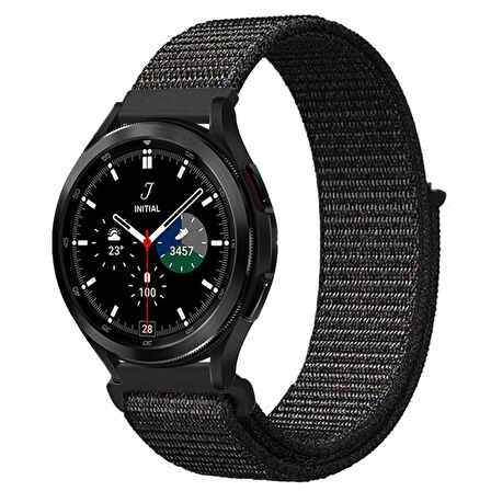 Samsung Galaxy Watch Active 2 40mm 44mm Kordon Hasır Kordon