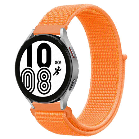 Samsung Galaxy Watch Active 2 40mm 44mm Kordon Hasır Kordon