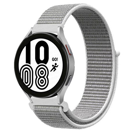 Samsung Galaxy Watch Gear S3 Kordon Hasır Kordon