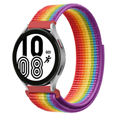 ​​Amazfit Pace GTR 2 2E Lite 47mm Kordon Hasır Kordon