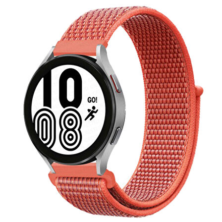 ​​Amazfit GTS Bip Lite S GTR 42mm Kordon Hasır Kordon