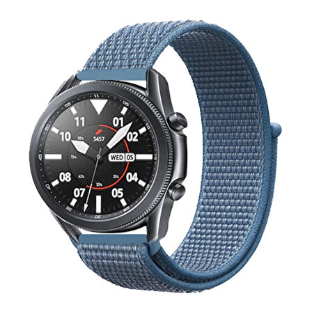 Huawei Watch GT GT2 GT3 GT4 42mm/Honor Magic 2 Kordon Hasır Kordon