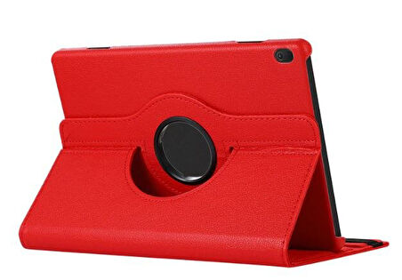 Lenovo M10 TB-X505F X505X X605L X605F Kılıf 360 Dönebilen Standlı Case