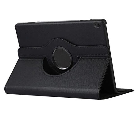 Lenovo M10 TB-X505F X505X X605L X605F Kılıf 360 Dönebilen Standlı Case