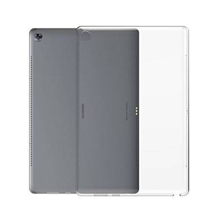Huawei Mate Pad T8 Kılıf Tablet Hibrit Silikon Case