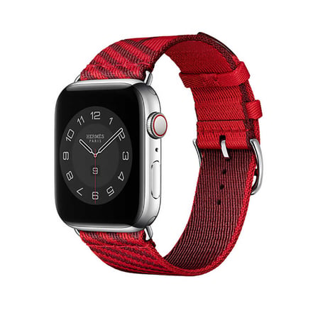 Apple Watch 44mm Kordon Hermes Simple Tour Jumping