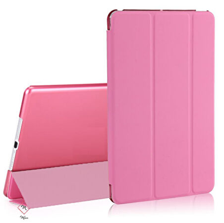 Apple iPad Pro 9.7 Kılıf PU Deri Smart Standlı Case A1673 A1674 A1675