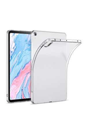 Apple iPad Air 5 10.9" 2022 M1 Kılıf Tablet Hibrit Silikon Case A2588 A2589 A2591