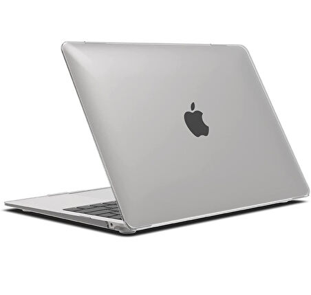 Apple Macbook Pro 13.3inç M2 2022 2020 A2251 A2289 A2338 Kılıf Mat Ön Arka Kapak