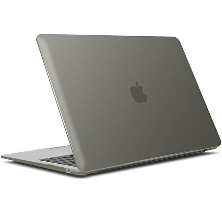 Apple Macbook Pro 13.3inç M2 2022 2020 A2251 A2289 A2338 Kılıf Mat Ön Arka Kapak