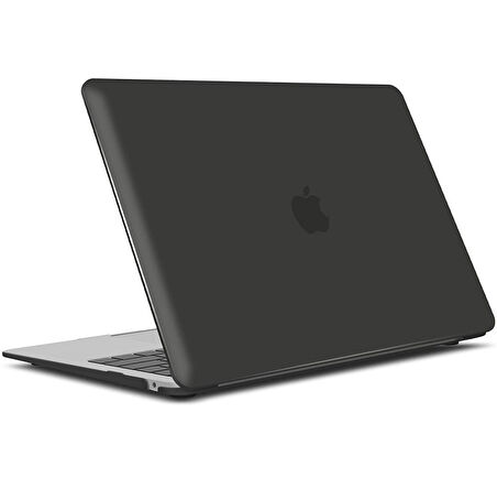 Apple Macbook Pro 13.3inç M2 2022 2020 A2251 A2289 A2338 Kılıf Mat Ön Arka Kapak