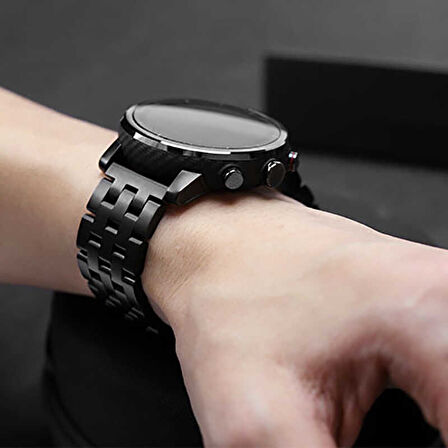 Xiaomi Redmi Watch 5 Active/Lite Kordon Metal Kordon 20