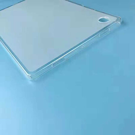Samsung Galaxy Tab A8 10.5 SM-X200 2021 Kılıf Tablet Hibrit Silikon Case