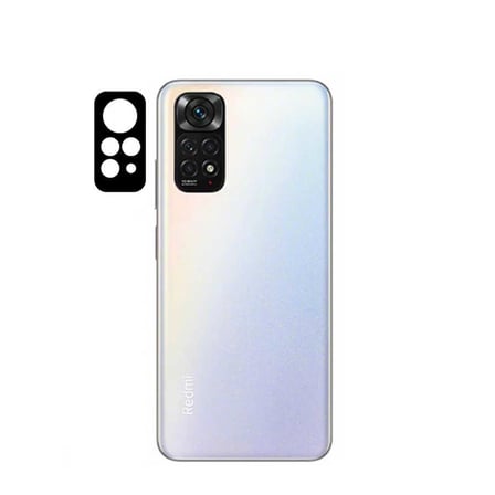 Xiaomi Redmi Note 11 Global 3D Kamera Lens Koruma Camı