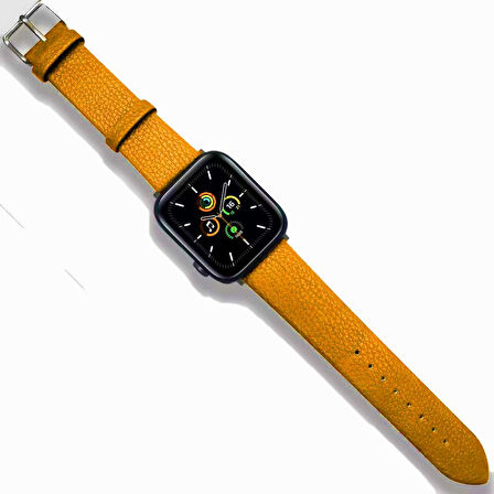 Samsung Galaxy Watch 4 5 6 7 FE 40 40 44 Classic 42 43 46 47 mm Kordon Deri Hermes Kordon 20mm