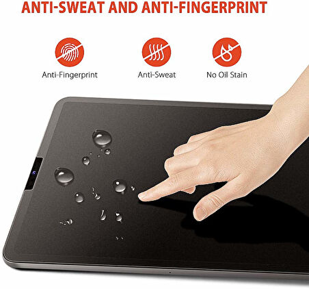 Samsung Galaxy Tab S8 Ultra/S9 Ultra/S10 Ultra Paper Like Mat Ekran Koruyucu X900 X910 X920