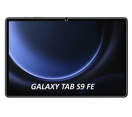 Samsung Galaxy Tab S9 FE 10.9inç X510 Tablet Nano Ekran Koruyucu