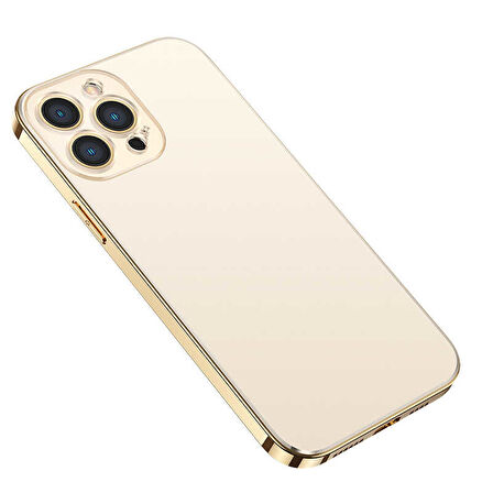 Apple iPhone 12 Pro Max Kılıf Slim 13serisi Orijinal Renk Kapak