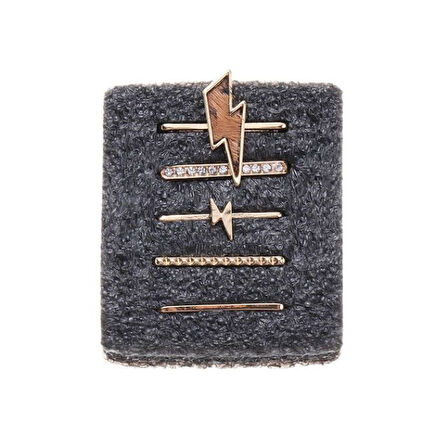 Apple Samsung Oppo Huawei Haylou Watch Kordon Aksesuarı Süsü Charm Seti Taşlı