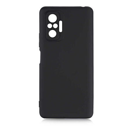 Xiaomi Redmi Note 10 Pro Kılıf İçi Kadife Lansman Kapak