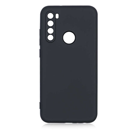 Xiaomi Redmi Note 8 Kılıf İçi Kadife Lansman Kapak
