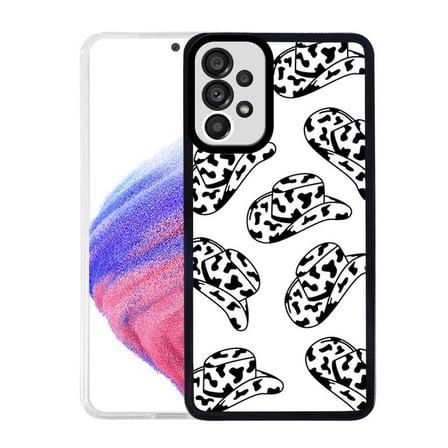Samsung Galaxy A33 5G Kılıf Desenli Renkli Figürlü Kapak