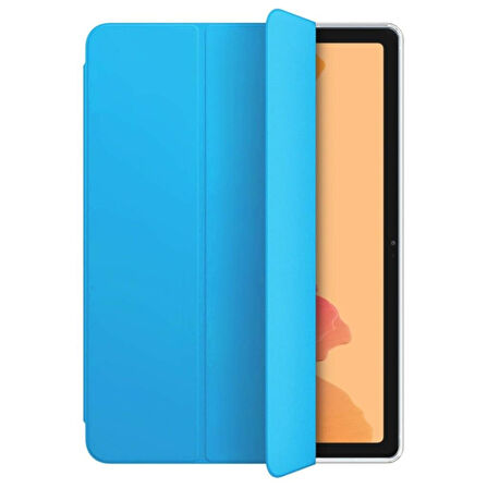 Samsung Galaxy Tab S8 Ultra/S9 Ultra/S10 Ultra Kılıf PU Deri Smart Standlı Case X900 X910 X920