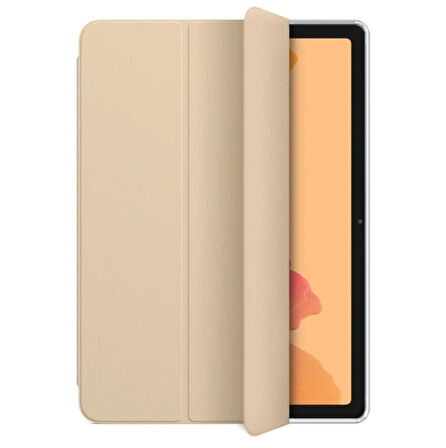 Samsung Galaxy Tab S8 Ultra/S9 Ultra/S10 Ultra Kılıf PU Deri Smart Standlı Case X900 X910 X920